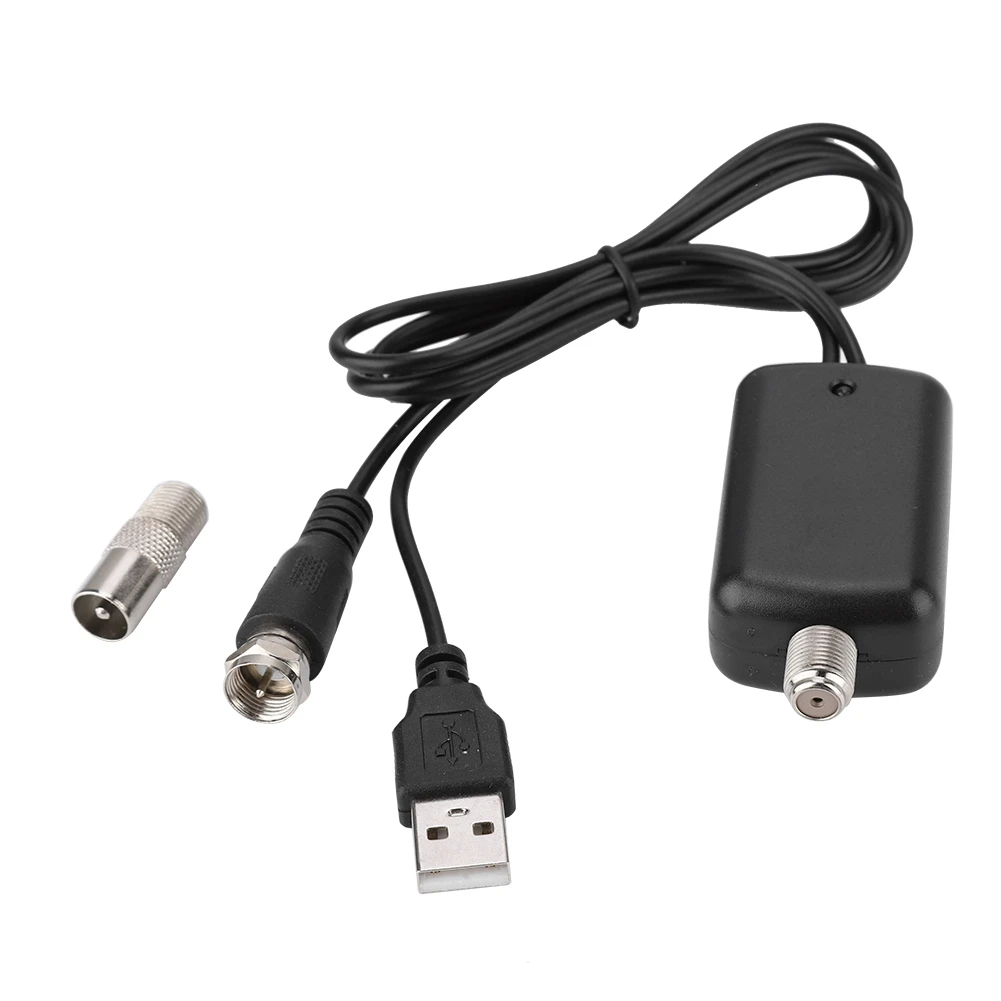 

Усилитель для ТВ-антенны HD, 25 дБ