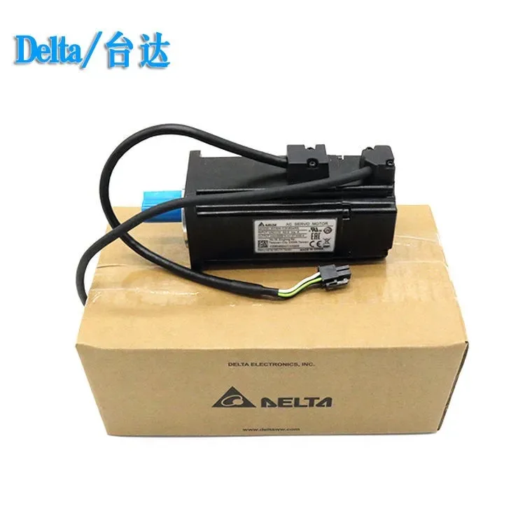 Новинка оригинальный сервомотор Delta Servo 400 Вт Фотосессия + фотоэлемент/SS