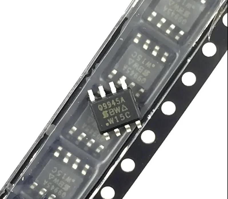 10 ~ 50 шт., SQ9945BEY SQ9945AEY-T1-E3 Q9945A SMD SOP8, компьютерная плата, драйвер впрыска масла, IC чип, 100% подлинный, бесплатная доставка