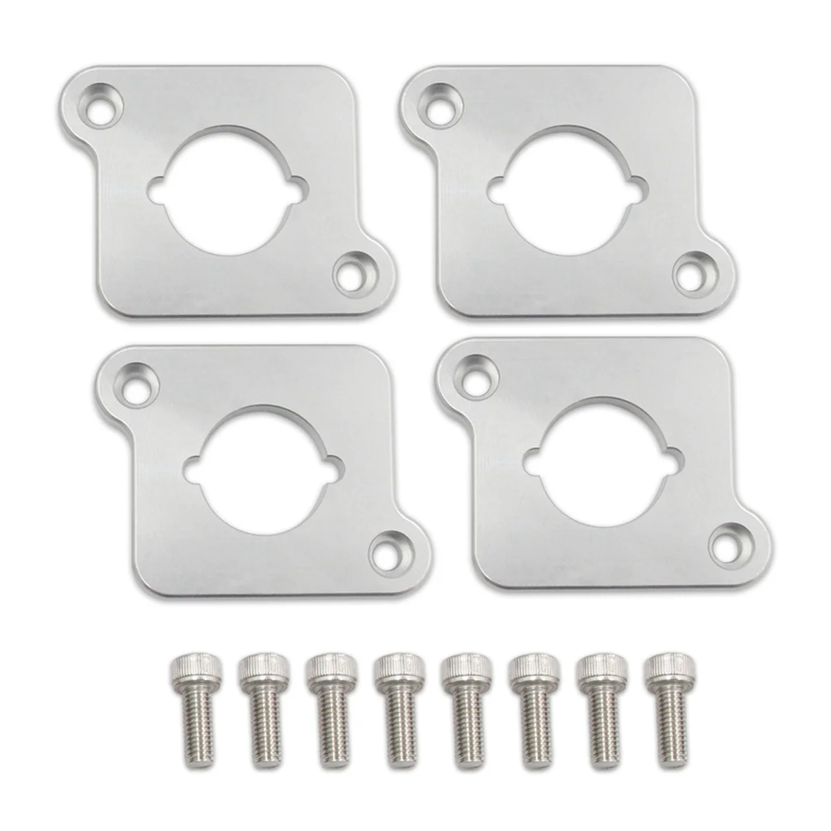 Заготовка серебряных переходных пластинок для катушка Golf A4 A6 TT 1 8T до 2 0TFSI