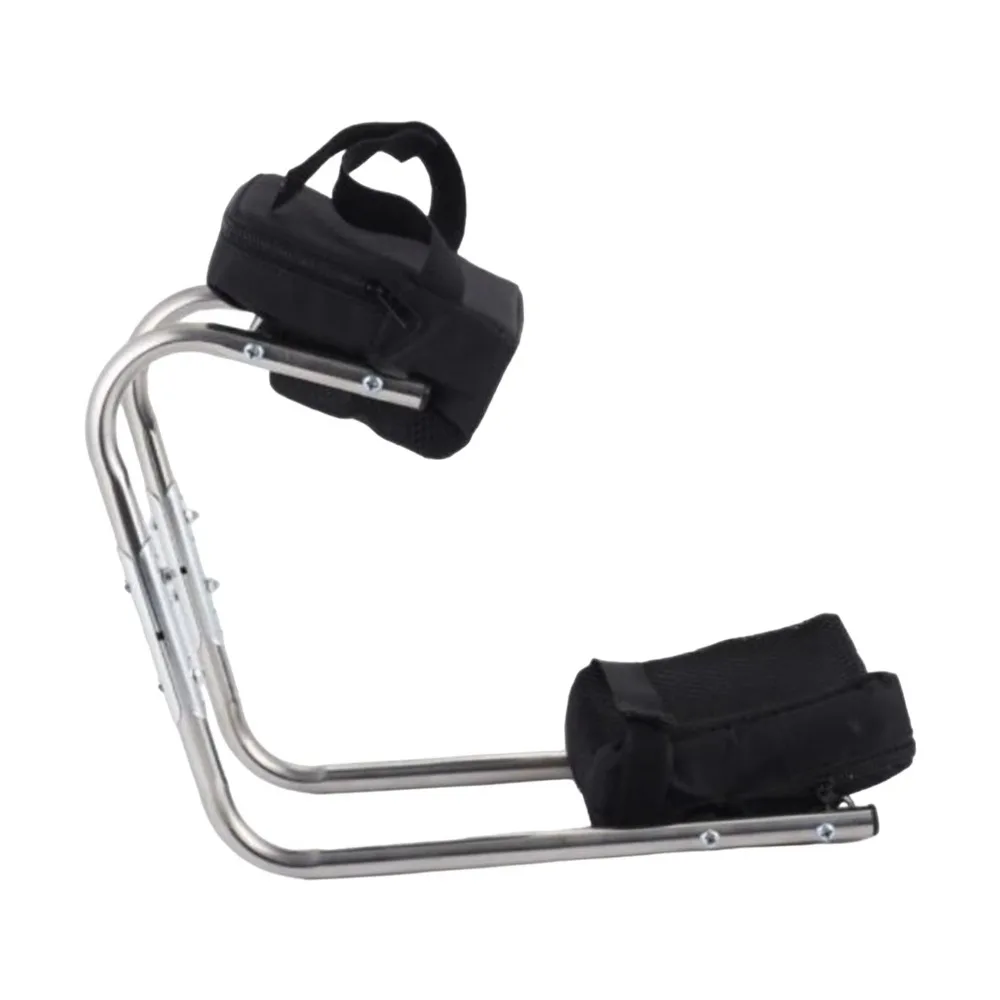 

Наколенник из нержавеющей стали