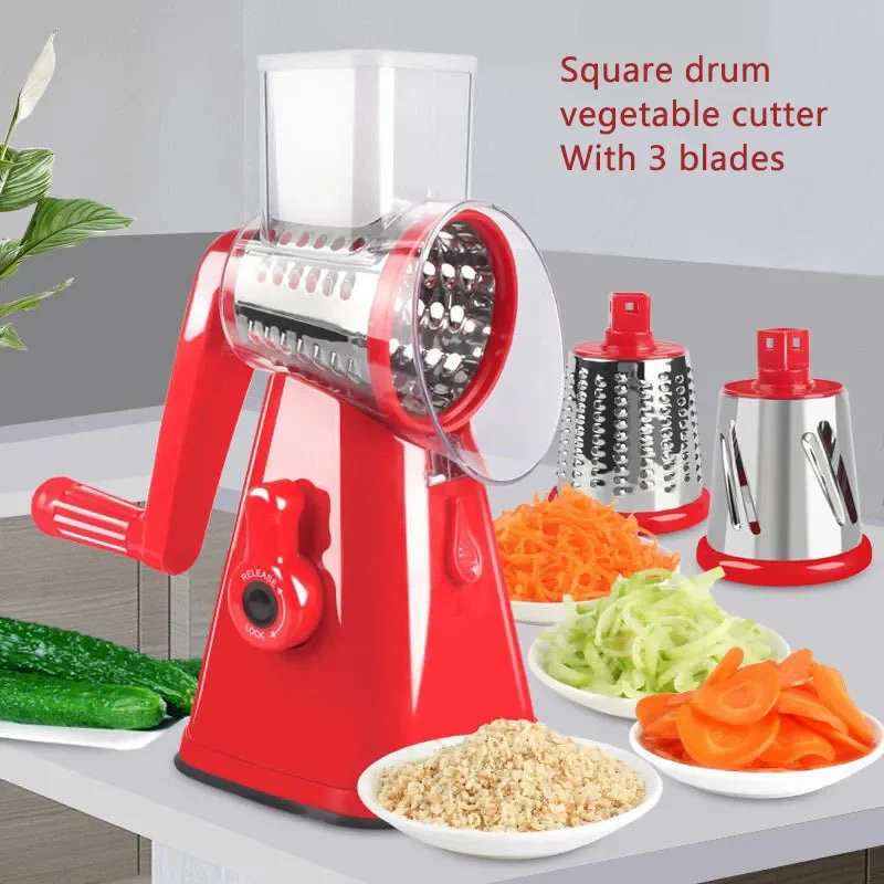 

Многофункциональный Нож для овощей слайсер, кухонные ролики, приспособления, измельчитель овощей, круглая ломтерезка, измельчитель картофеля, моркови, сыра