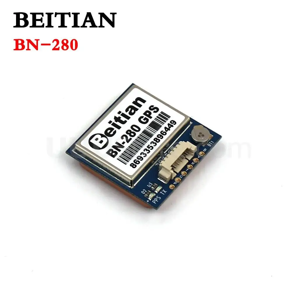 

Новинка, яркий телефон, TTL уровень 11,8g, GPS-модуль с 4 м вспышкой, с кабелем, для гоночного дрона RC FPV и радиоуправляемого самолета