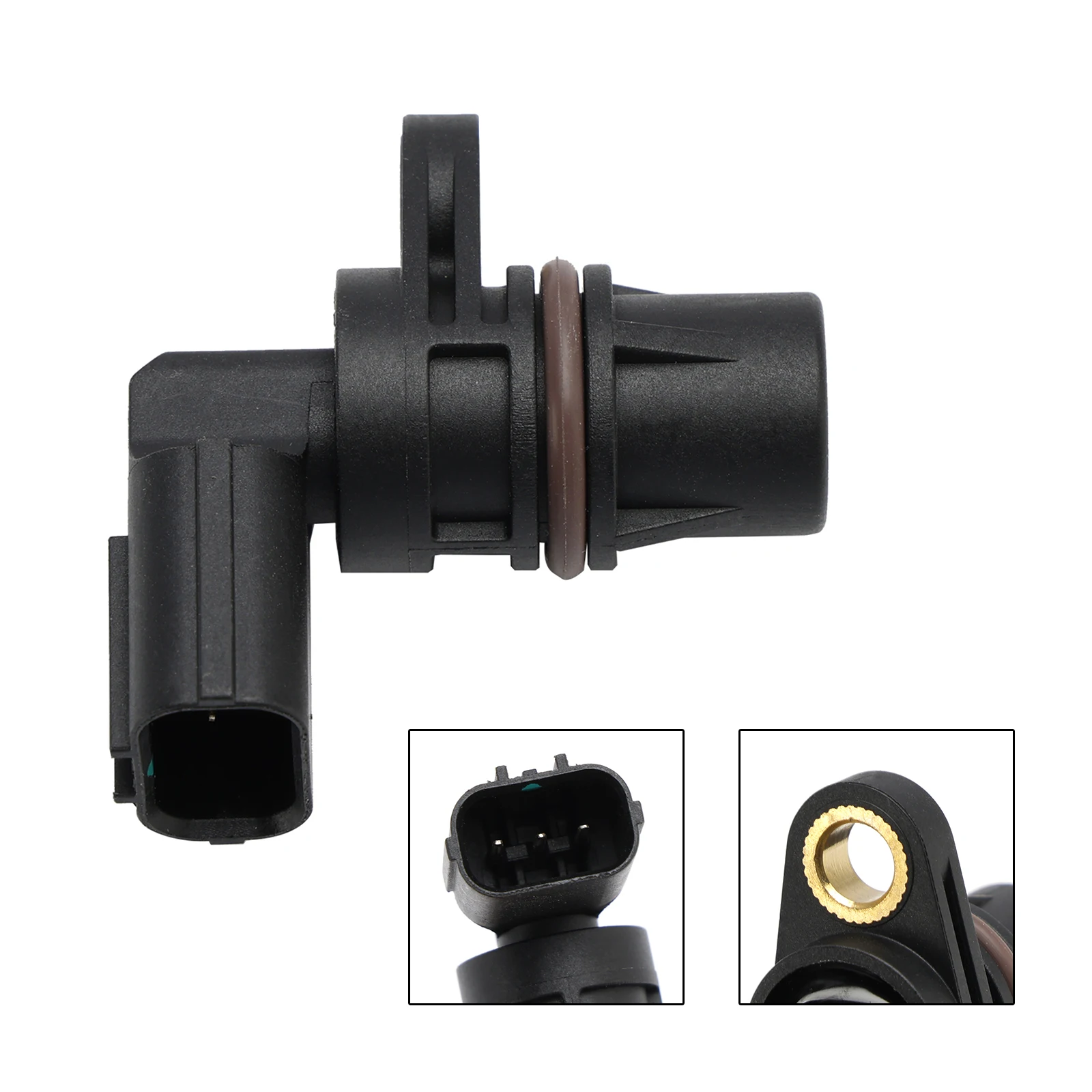 

Датчик скорости Topteng подходит для Honda 2007-2020 2021 2022 2023 2024 CBR600RR CRANKCASE 37700-MFJ-D01