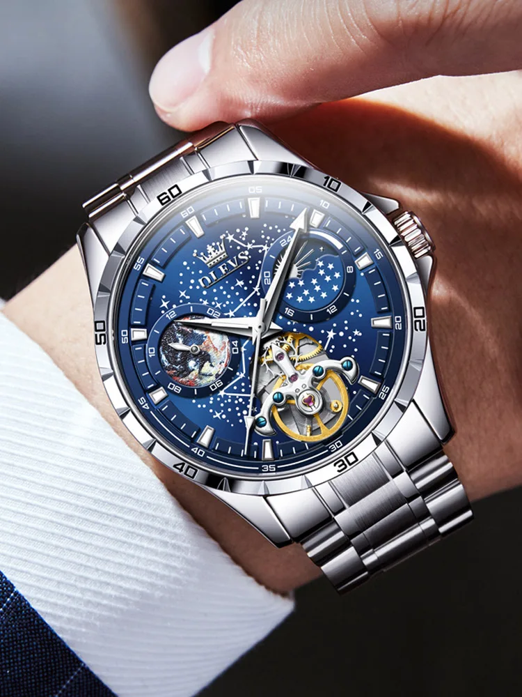 Рисунок 3 - Часы наручные OLEVS Мужские механические