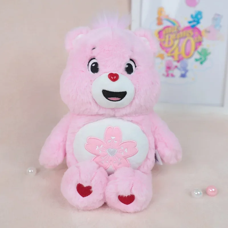MINISO Плюшевая кукла Carebears 30 см