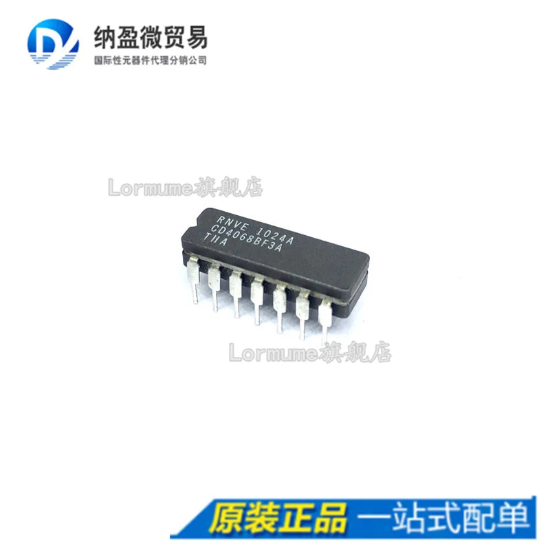 

Бесплатная доставка | CD4068BF3A CD4068BF CDIP-14 10 шт.
