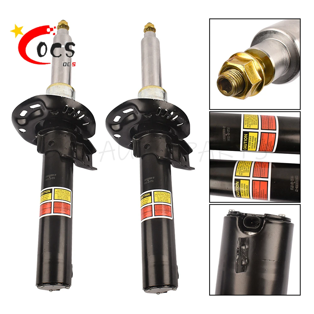 2X передние амортизаторы подвески магнитная левая и правая распорка для Audi TT TTS TTRS