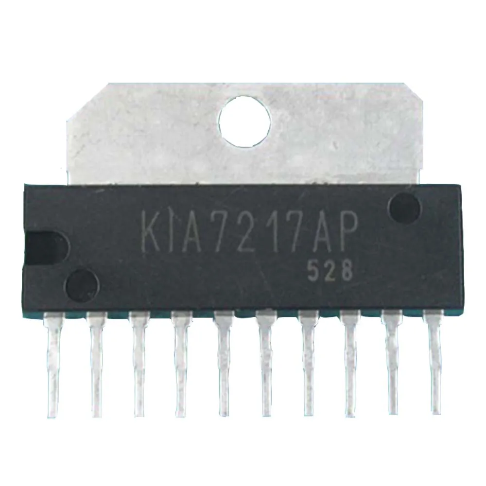 

5pcs/lot KIA7217AP KIA7217 SIP-10 In Stock