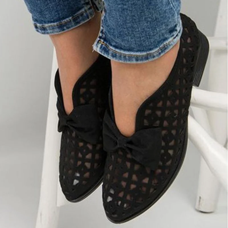 Spring Shoes Women Flats Leather Women Single Shoes Slip On Flat Shoes Women Platform Moccasins Loafers Ladies Zapatos De Mujer