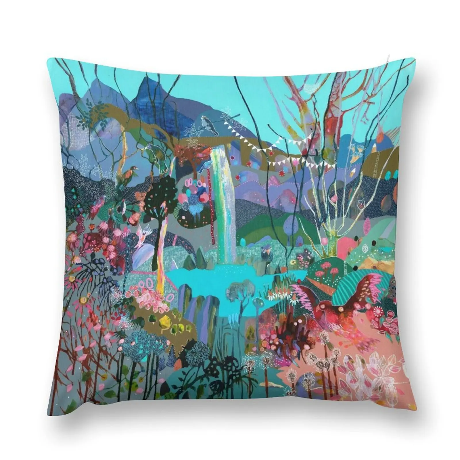 Wellspring наволочки для диванных подушек наволочка с вышивкой