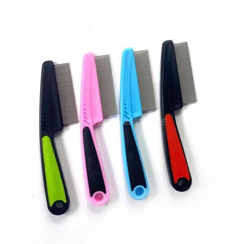 1/2/3 шт. расческа с мелкими зубьями уменьшает выпадение волос комфортный