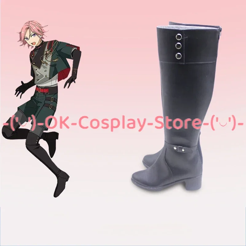 Игровой Комплект звезд двойное лицо Oukawa Kohaku MIKEZIMA MADARA обувь для косплея Хэллоуин