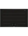 Плата Bosch Pxy875kw1e Encastrable 80cms 2 зоны черного цвета Премиум Tft Новый гибкий расширенный контроль температуры