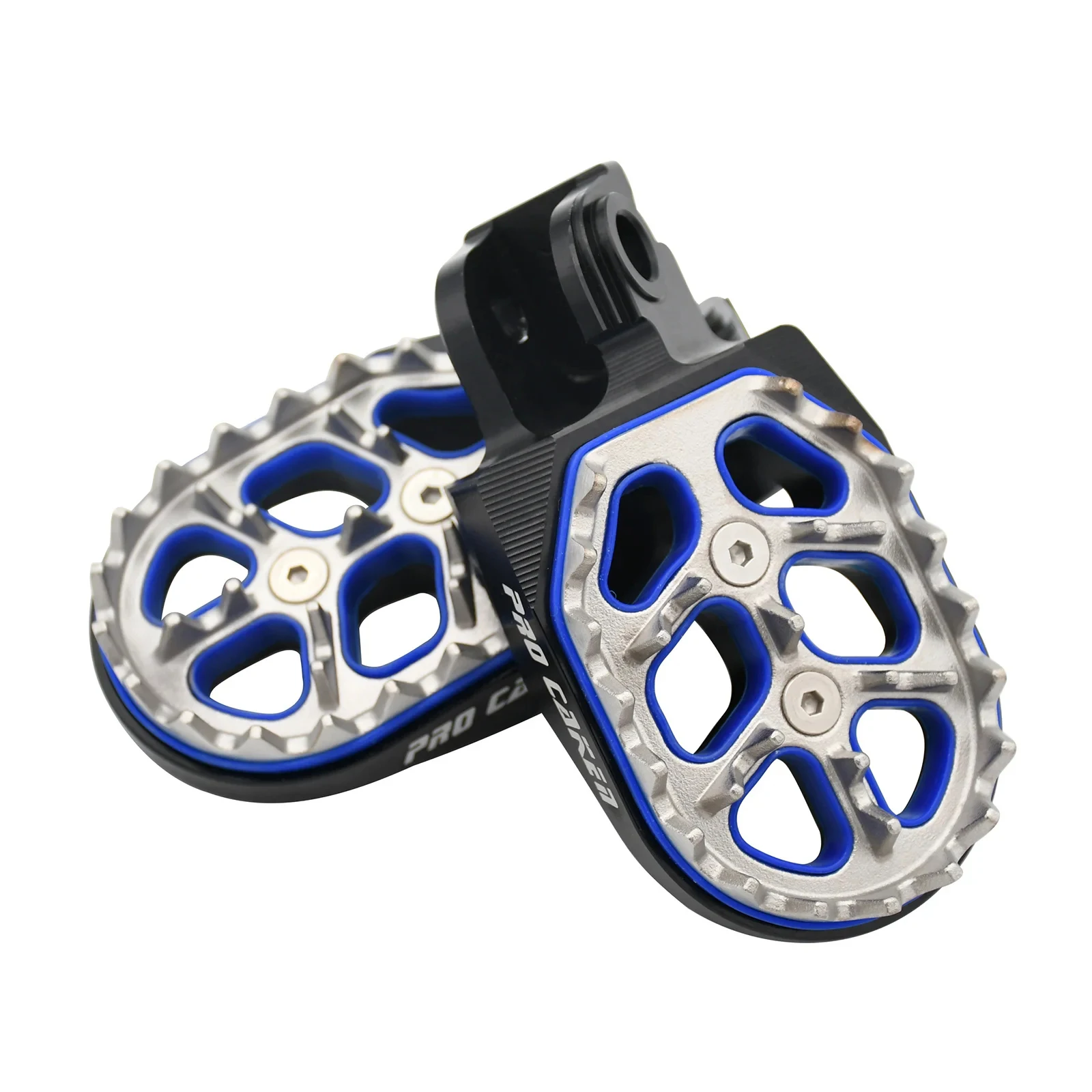 Подножка для мотоцикла с ЧПУ подножки педаль KTM 250-1290 Adventure/R/S/T Super Enduro MotoR For Husqvarna TC