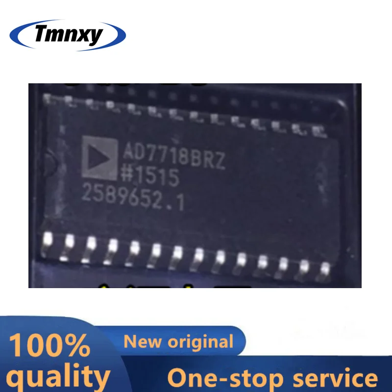 

AD7718 AD7718BR AD7718BRZ A/D чип преобразователя Новый и оригинальный