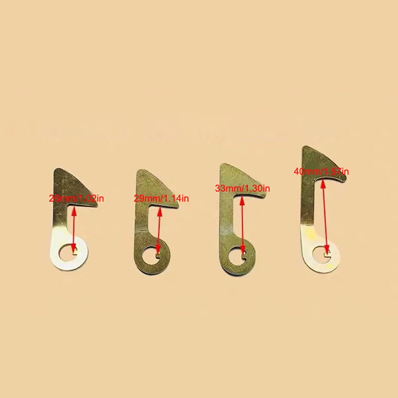 1 Комплект Замка Багажника Мотоцикла Для Электрического Скутера С 2 Ключами И 4