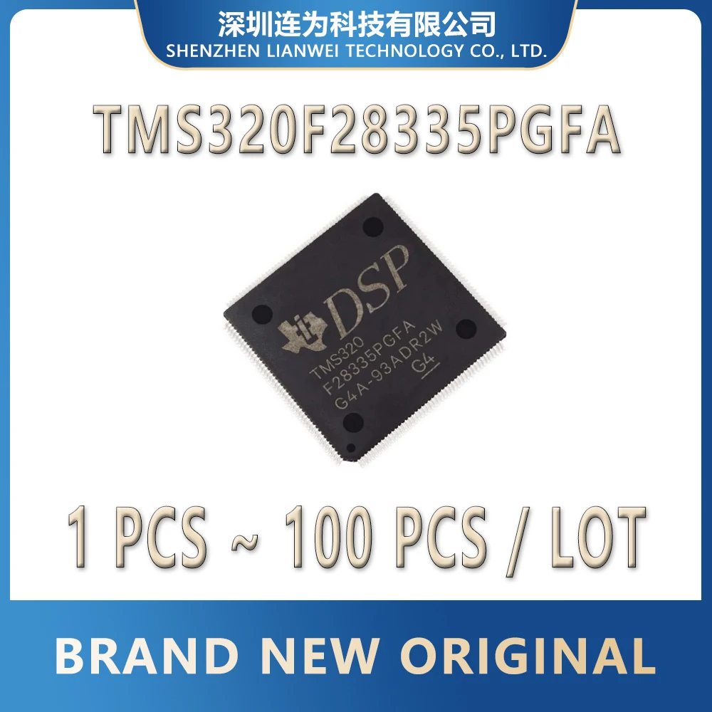 

TMS320F28335PGFA TMS320F28335 TMS320F TMS320 TMS IC MCU Chip LQFP-176