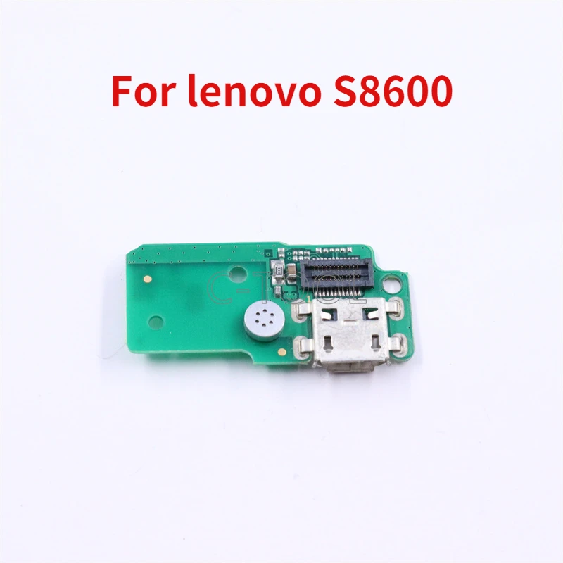 

1 шт., USB-порт для зарядки для lenovo S8600 Power Play Plus
