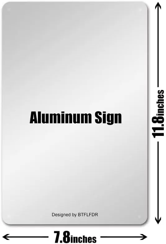 Винтажные оловянные алюминиевые знаки 101st штампованные военные подразделения