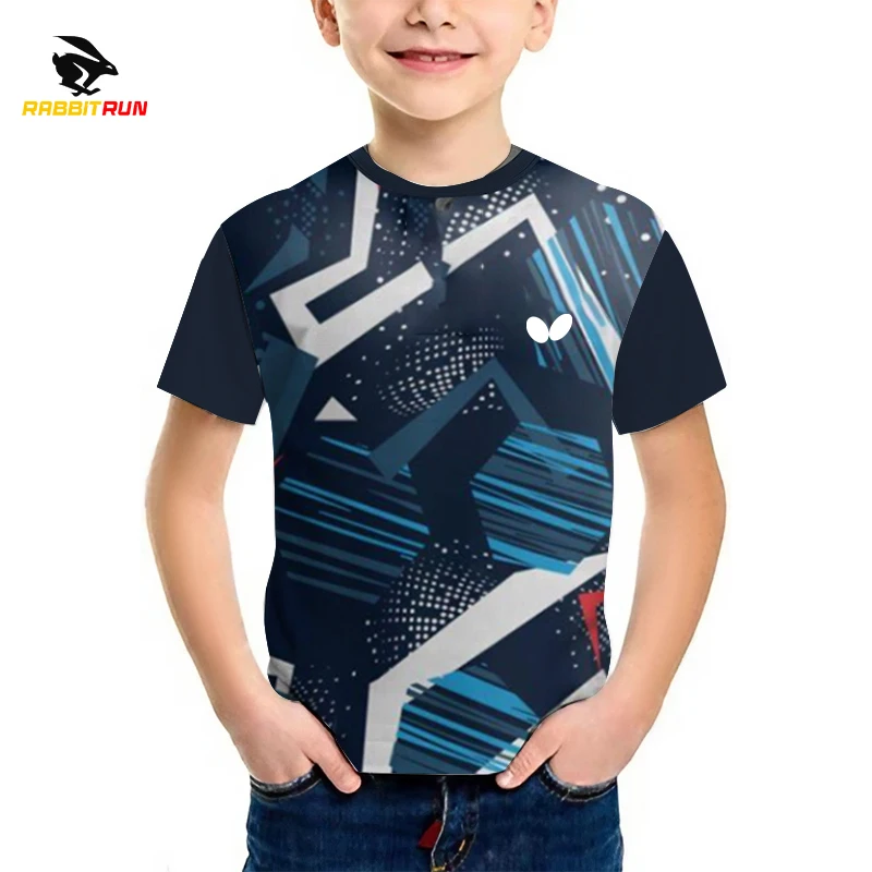 

Quick Drying Children T-Shirts Boys 3D Print Graphic Summer Tops Short Sleeve Fashion Casual Kids Tee Shirts Sport Tee Shirt