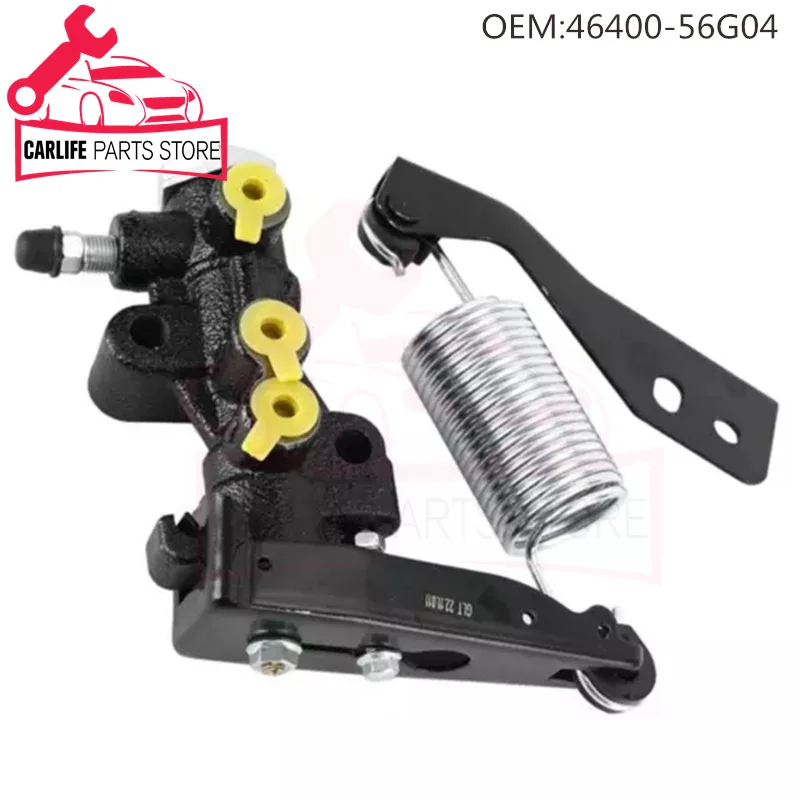 Новый OEM 46400-56G04 4640056G04 для пикапа Nissan D21 Hardbody 2.4L 1993-1997 автомобильный тормозной