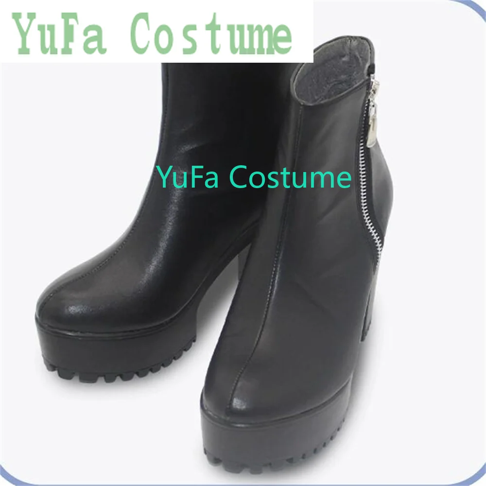 Beroba KAMEN RIDER GEATS Обувь для косплея Сапоги YuFa Костюм Рождественская игра Аниме