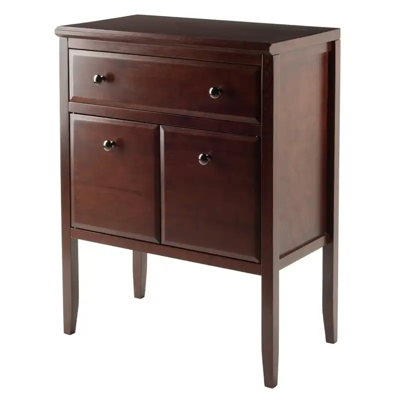 

Orleans Modular Buffet Cabinet, Sideboard, Cappuccino