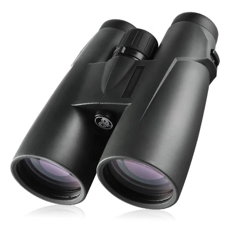 

Jingfeng High Quality FMC Long Eye Relief Telescope 10x42 8x56 12 x 56 Binoculars ED Bak4