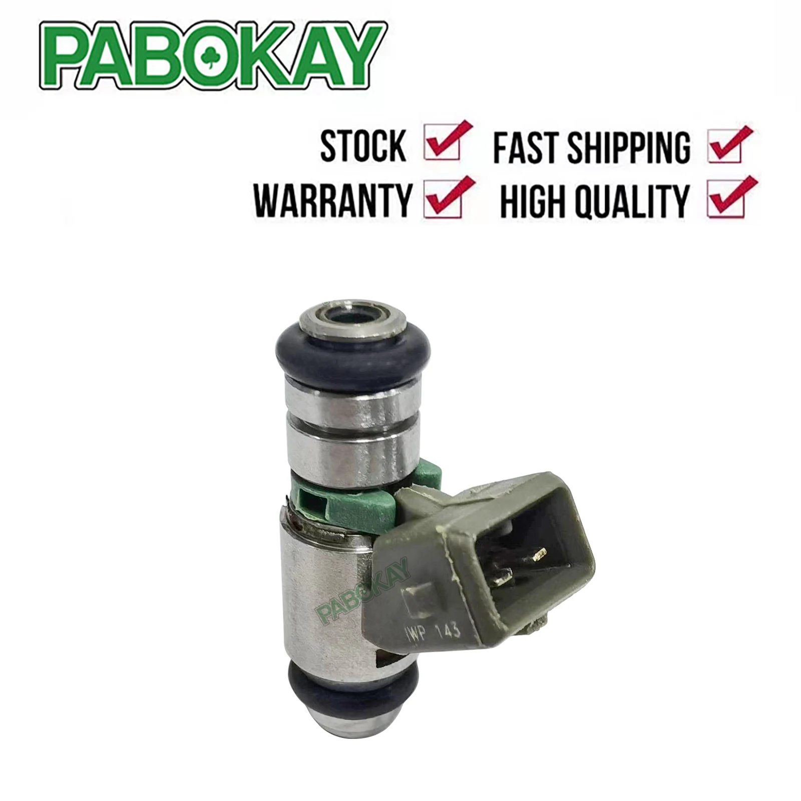 

For Renault Clio 2 Laguna Megane Scenic Thalia Fuel Injector IWP143 8200128959 0280158170 35929 501-026-02Y 75112142 50102602