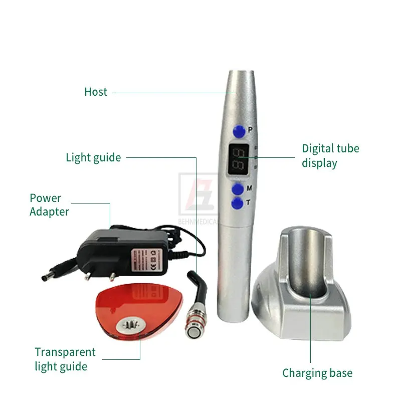 Рисунок 2 - Беспроводная Стоматологическая