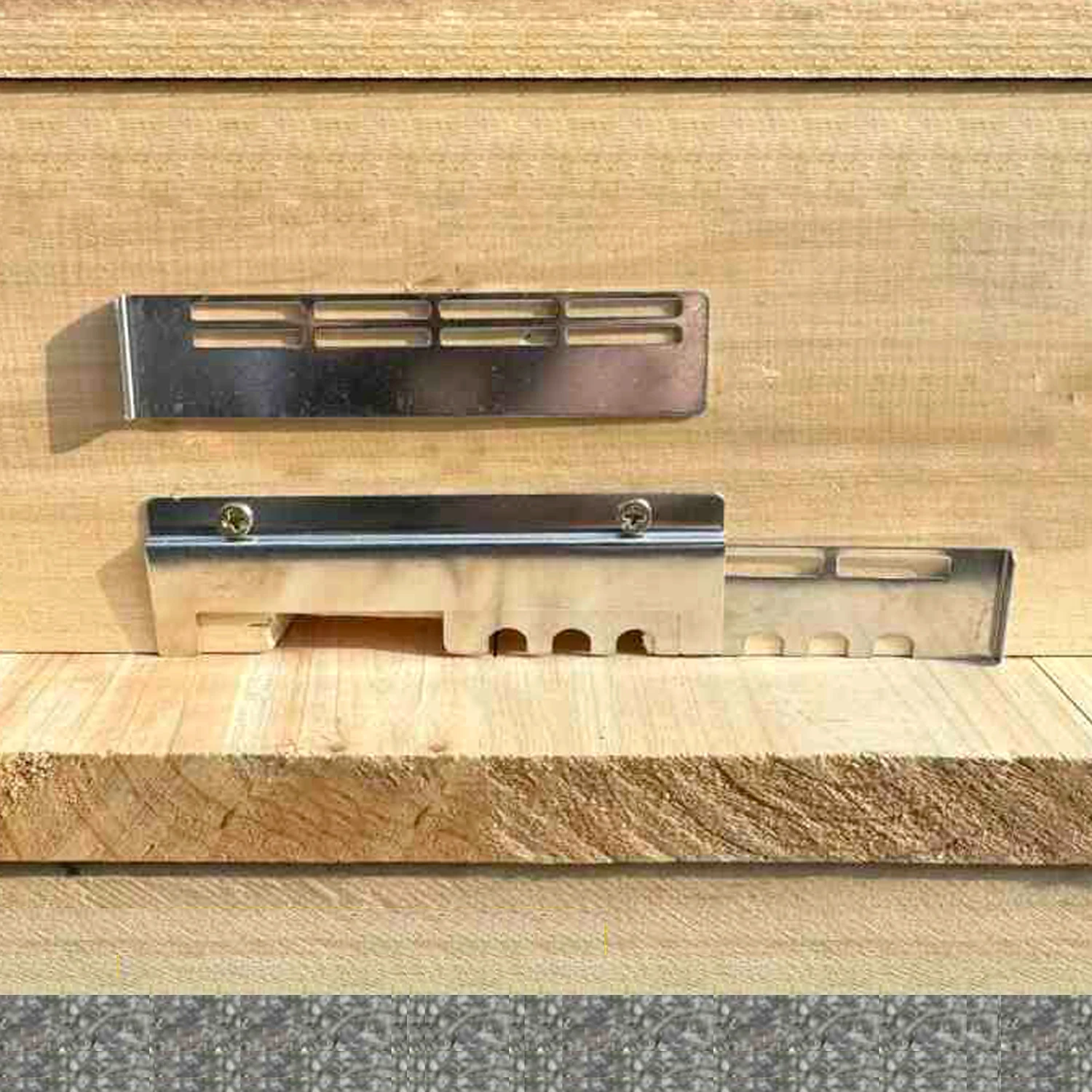 

Двери для ульев Adhere To Fly SX004080 2 комплекта