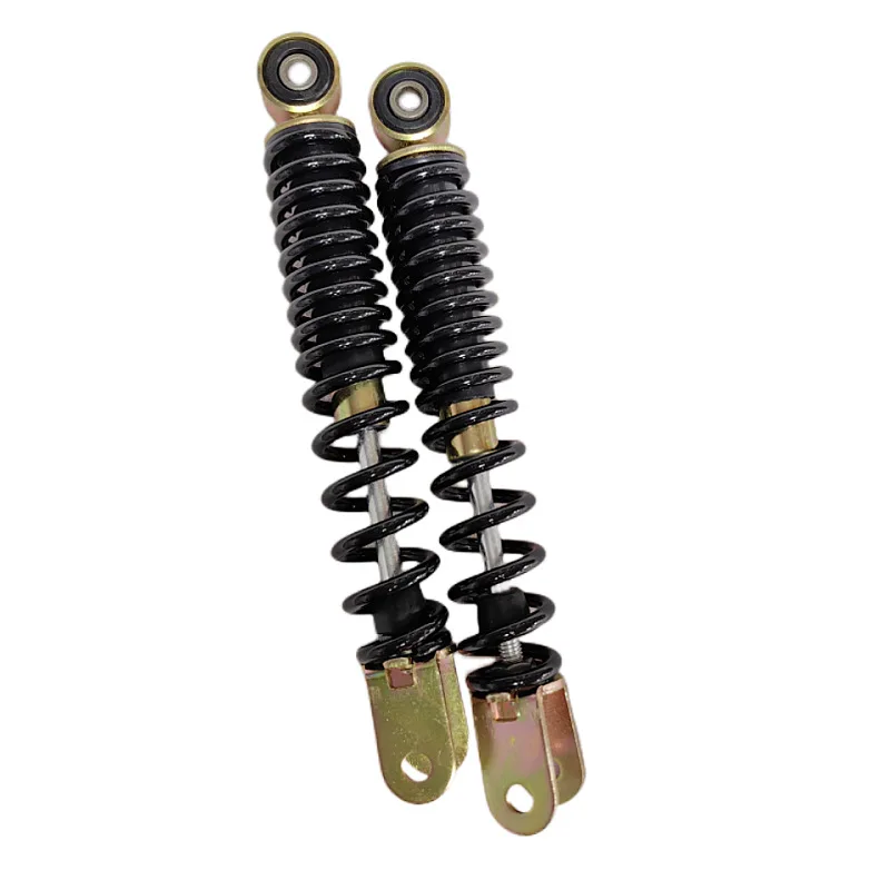 

223mm Motorcycle Shock Absorber Front Rear Suspension Spring for Suzuki 2 Stroke AG50 AG100 V100 Scooter Electric Pit Bike Parts