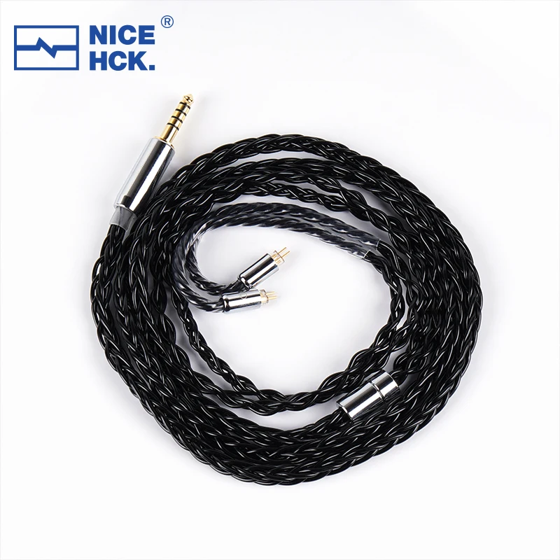 Soaked Earbud Cable 3.5/2.5/4.4mm Mmcx/2pin For Kima Kailua Aurora Dolce