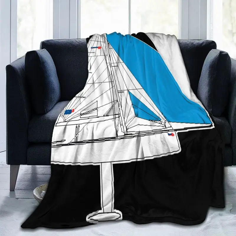 Одеяло с лазерным парусом теплое постельное белье не скатывается подходит для