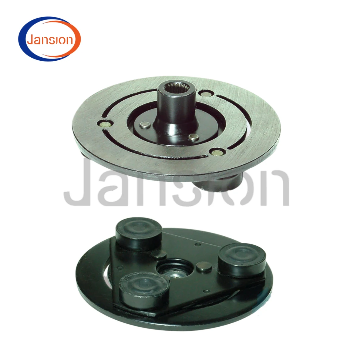 Шкив сцепления компрессора кондиционера переменного тока для VOLVO C30 S40 V50 1 4 6 8 2 0