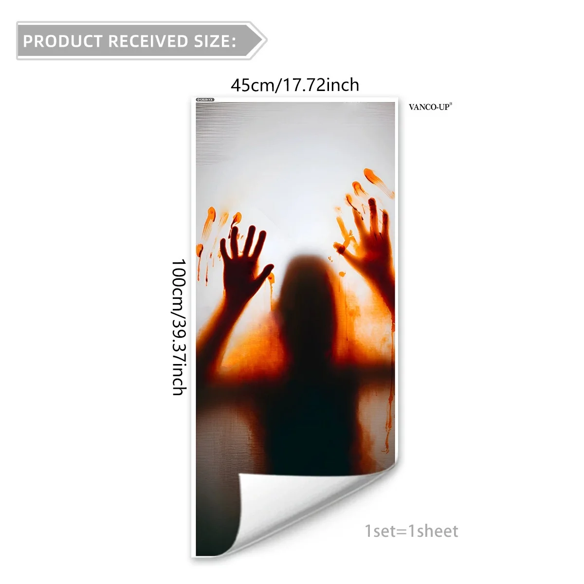 

Хэллоуин окно баннер