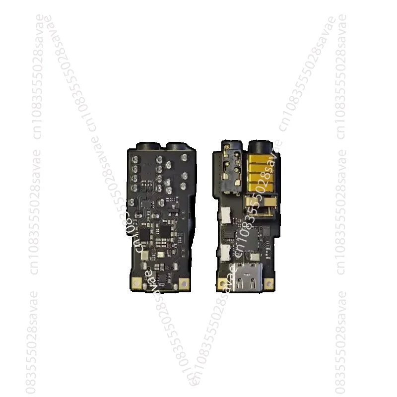 CT7601PR и двухканальный ЦАП CS43131 с двухканальными выходами 4,4 мм и 3,5 мм (art.: 3920da7ffbd3d) - 3920da7ffbd3d