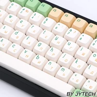 retro ethermal dye sublimation fonts pbt 138 keycaps for wired usb mechanical keyboard cherry mx switch keycaps
