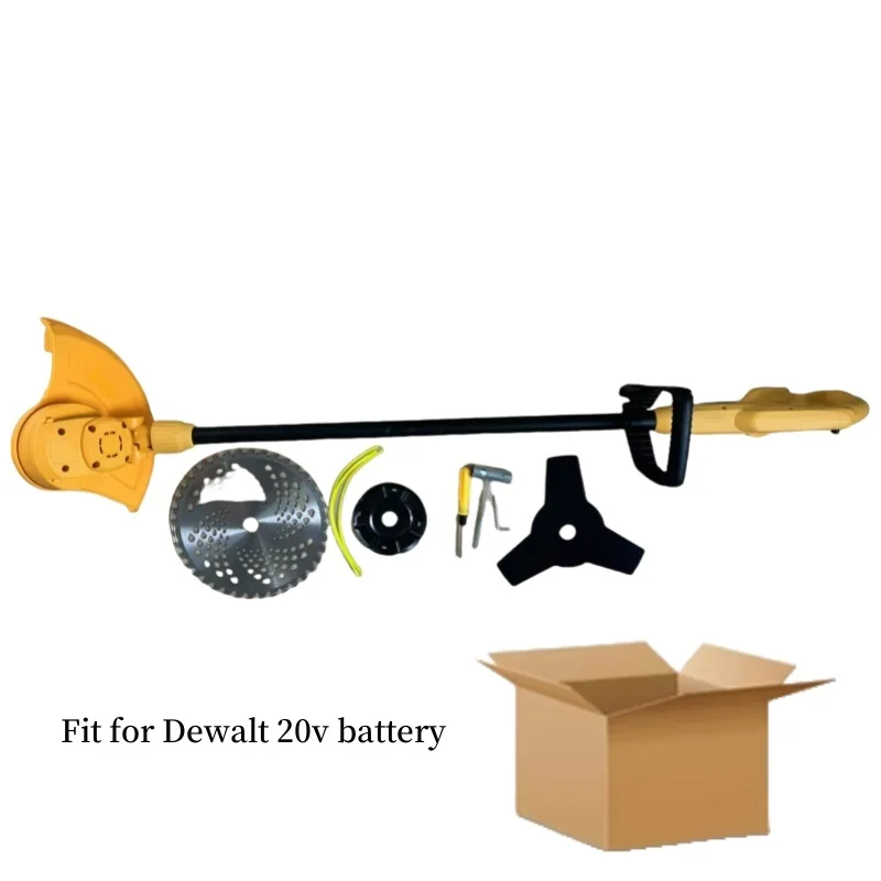 

Аккумуляторная газонокосилка Kysplosion для Dewalt 20В