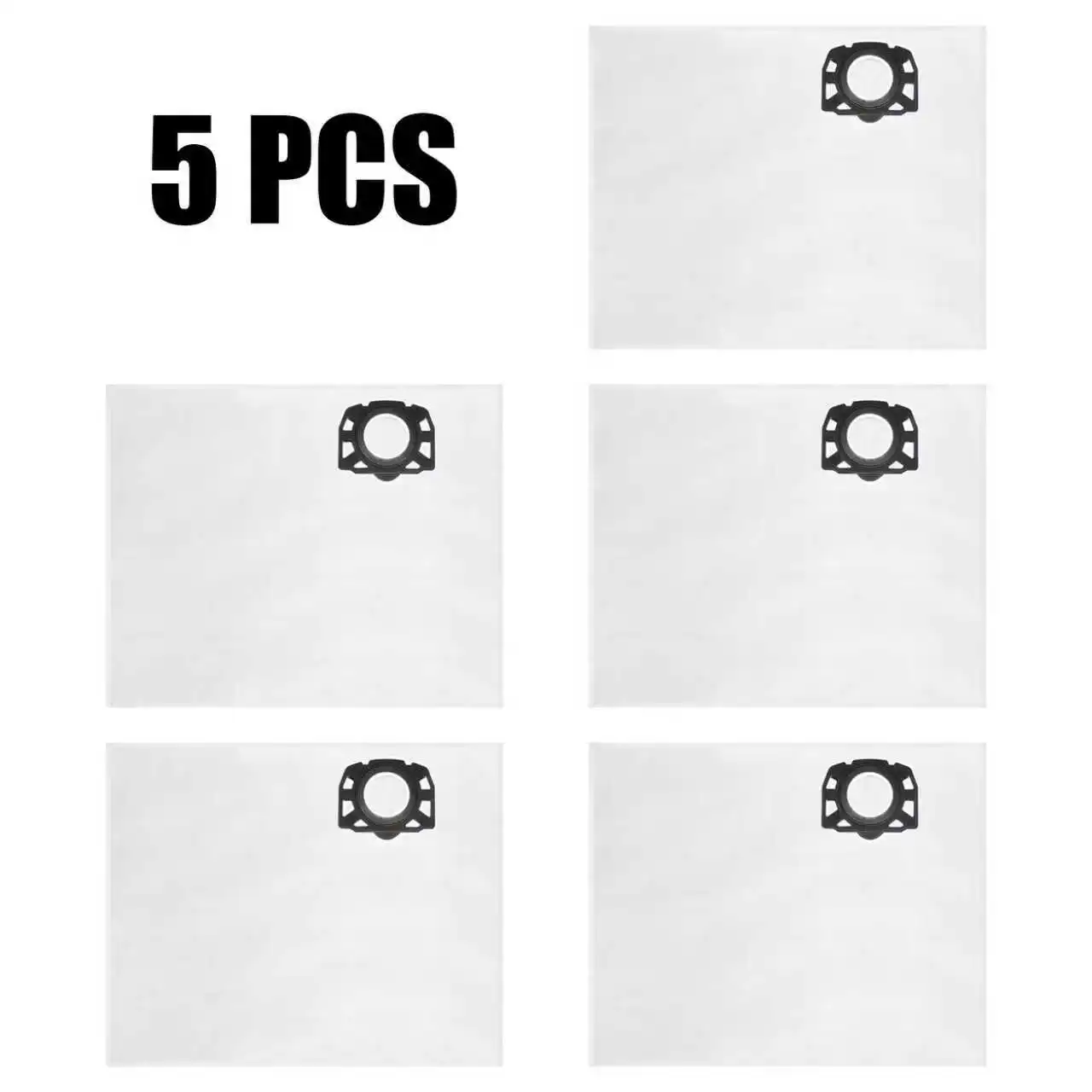 

Мешки-пылесборники KFI 357 для пылесосов Kärcher (5/10 шт.)