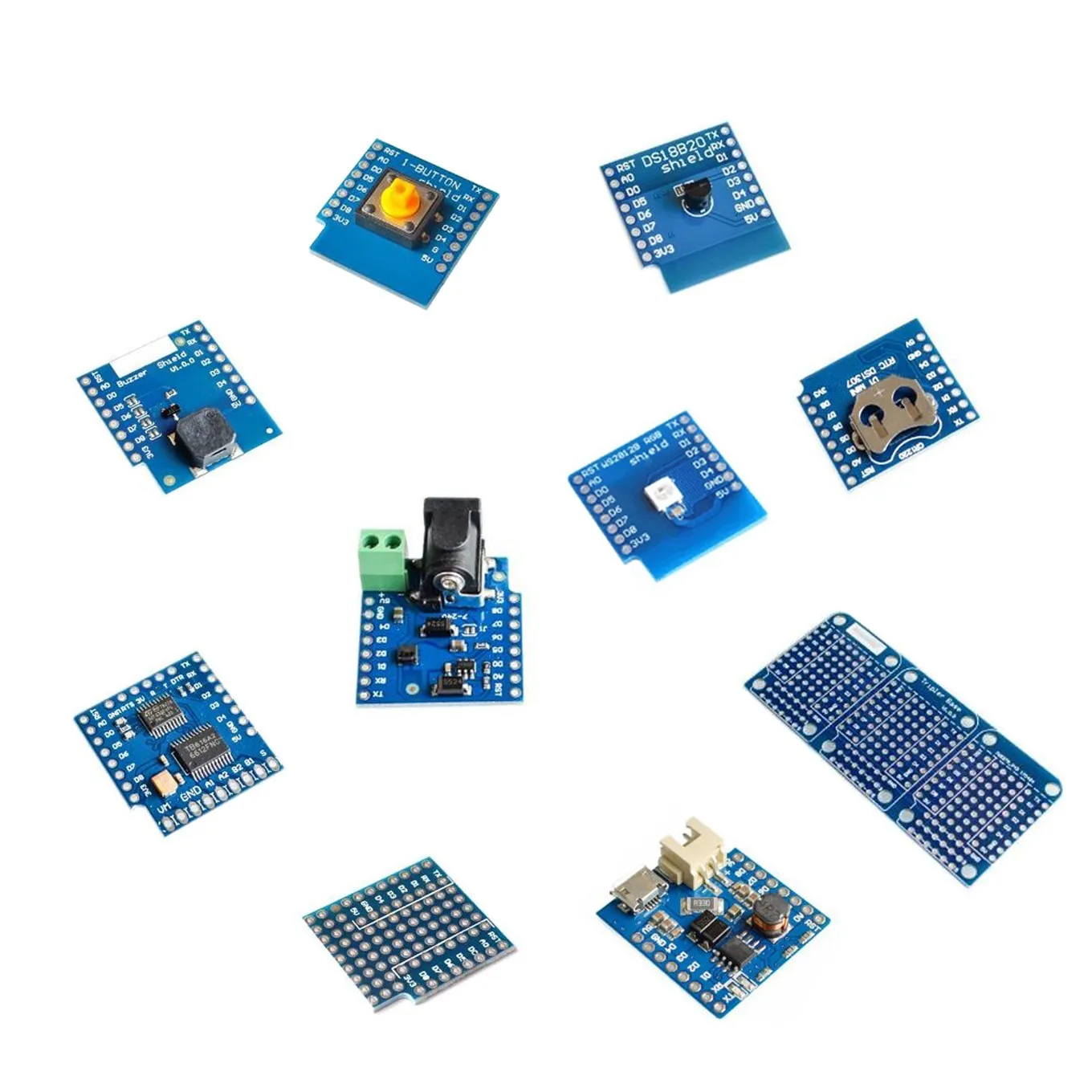D1 Мини-Щит Плата разработки Wi-Fi ESP8266 для arduino Wemos NodeMcu (art.: 3920c2c702b72) - 3920c2c702b72