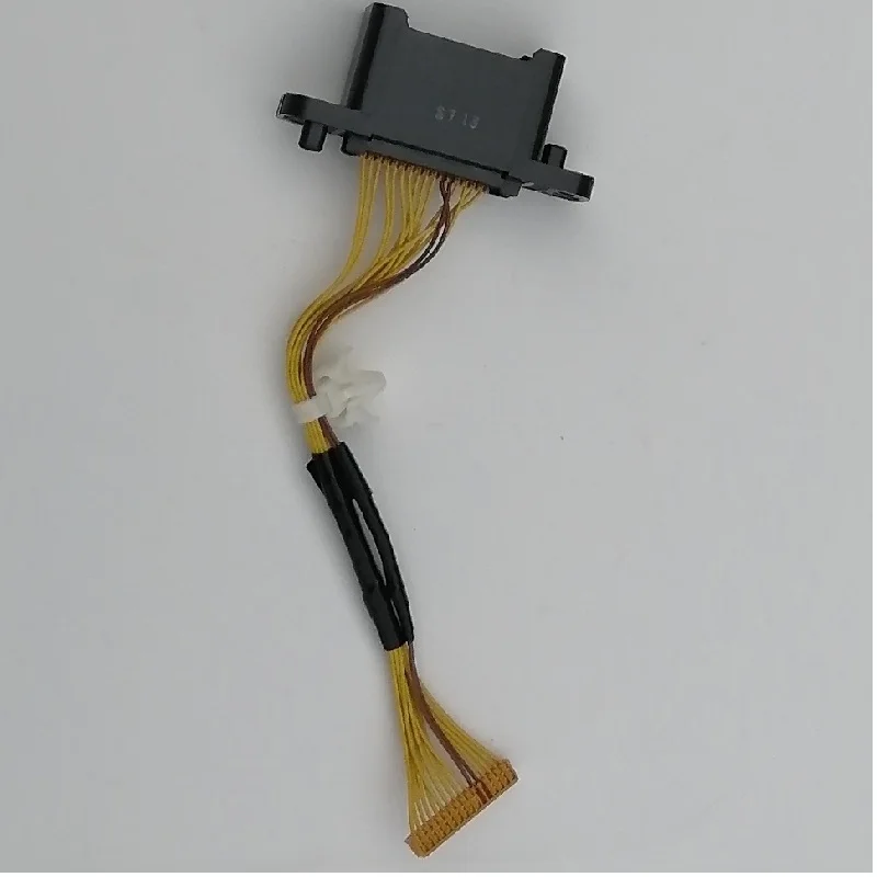 Оригинальный разъем для дубликатора (в машине) подходит RISO SF SV 059-53025 БЕСПЛАТНАЯ