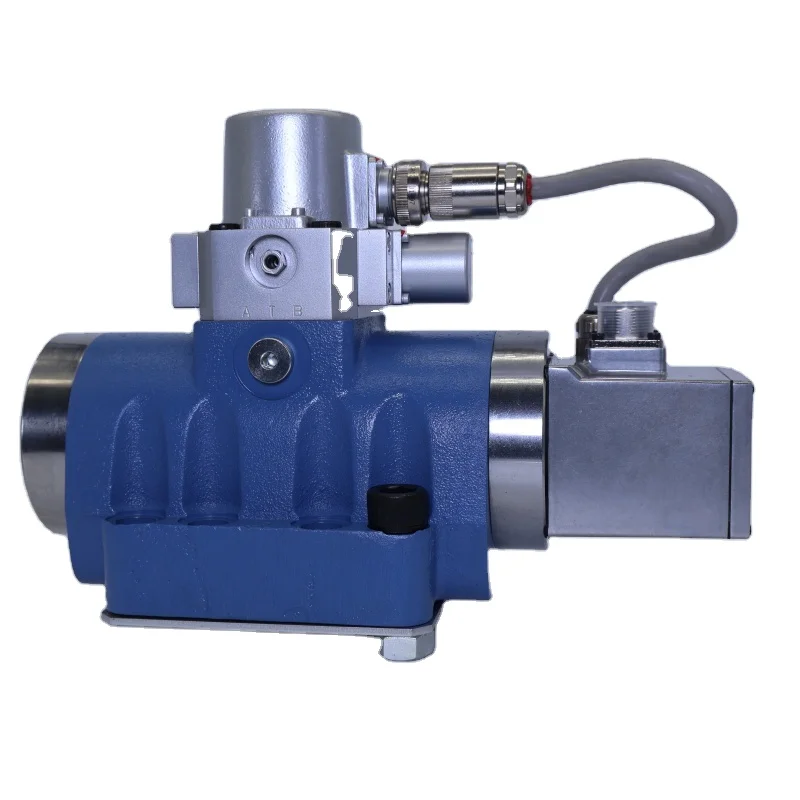 D662-4015 D661Z556C Гидравлический сервоклапан D792-5068 D792-4001