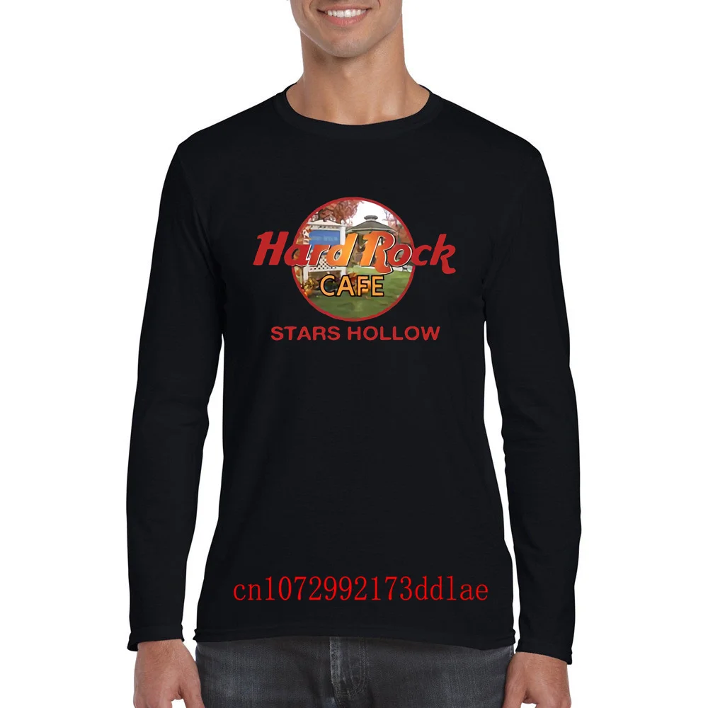 

Hard Rock Cafe Stars Hollow Shirt