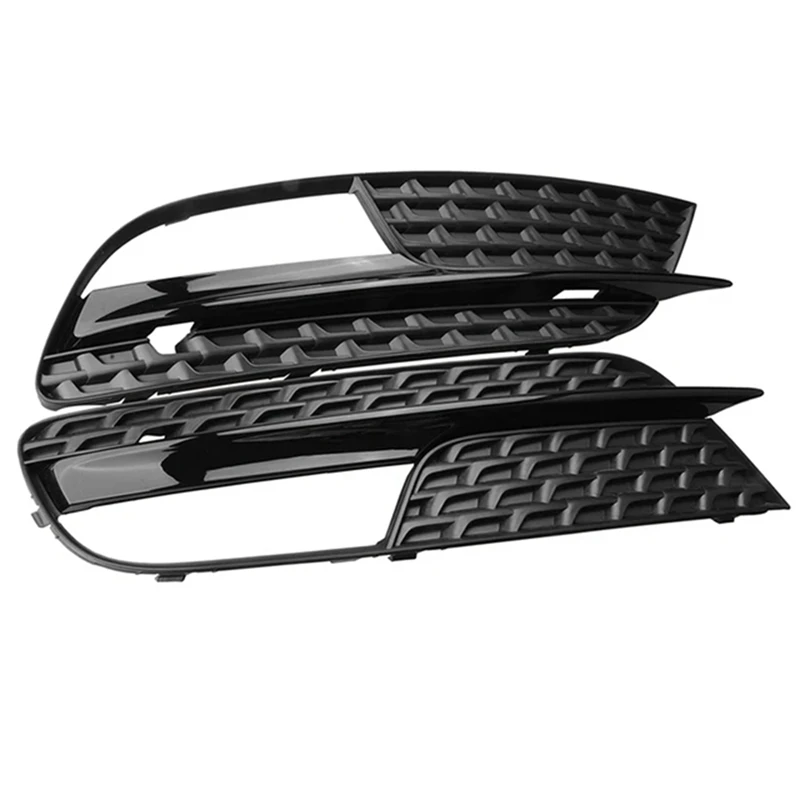 8Т 0807681 H 8T 0807682 рамка противотуманной фары нижняя решетка передней панели крышка