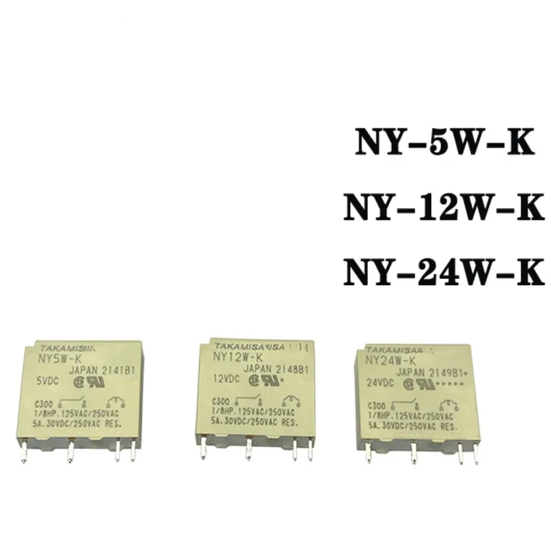 Реле NY5W-K NY12W-K