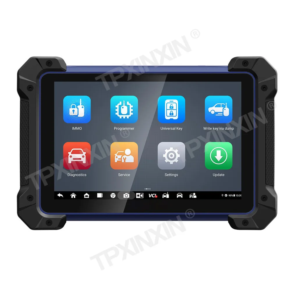 Программируемый диагностический сканер MaxiIM IM608S II IM608 PRO IMMO для всех автомобилей