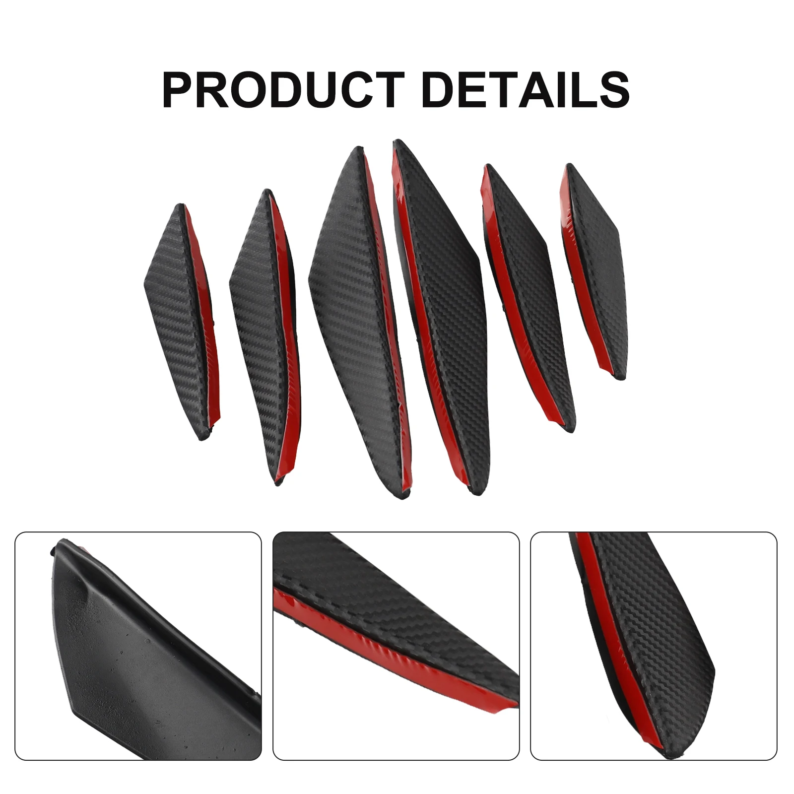 Губа переднего бампера автомобиля Добавить стиль и функциональность вашего с