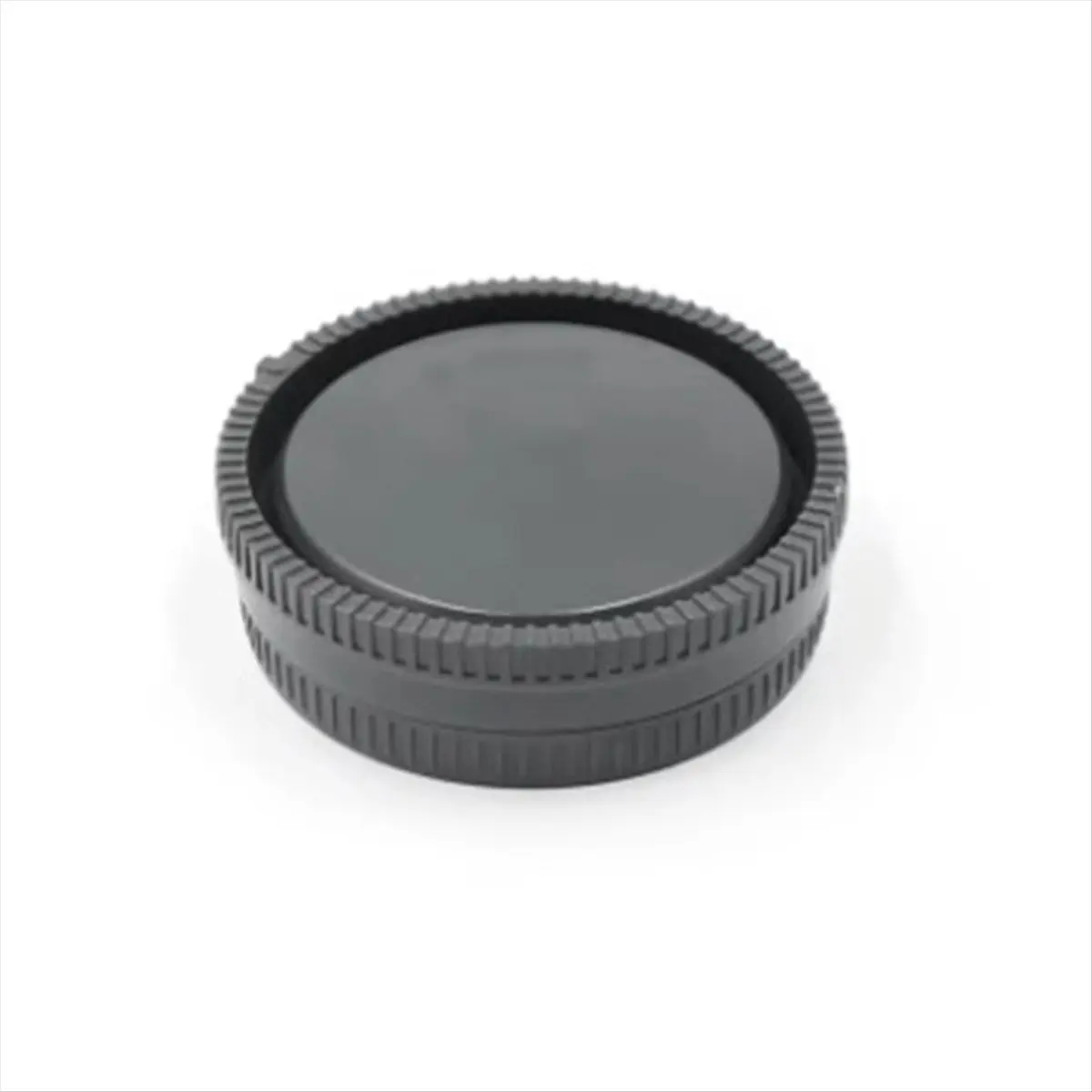 Фото Комплект крышек для объектива N05R для Sony E-Mount A7m2 A7 A5100 A6000 A6300 A6500: передняя крышка корпуса и задняя крышка объ №4